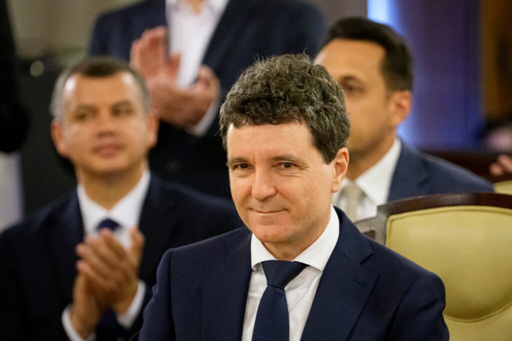 Nicușor Dan îl felicită pe noul președinte al Poloniei, Karol Nawrocki: „Aștept cu nerăbdare să colaborăm”