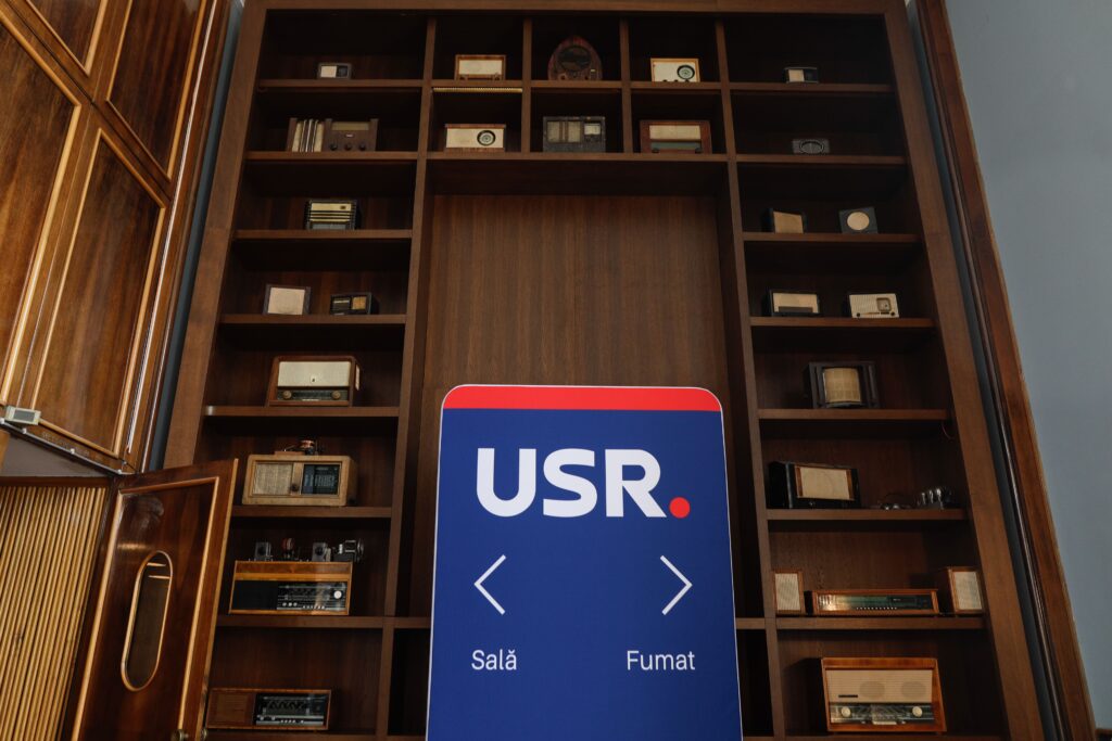 Președinție cu final anunțat în USR: „Luptele interne scurtează orice mandat”