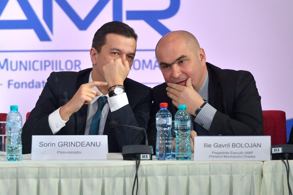 O nouă rotativă. PSD l-a acceptat pe Bolojan, cu condiția să revină la Palatul Victoria în 2027 SURSE