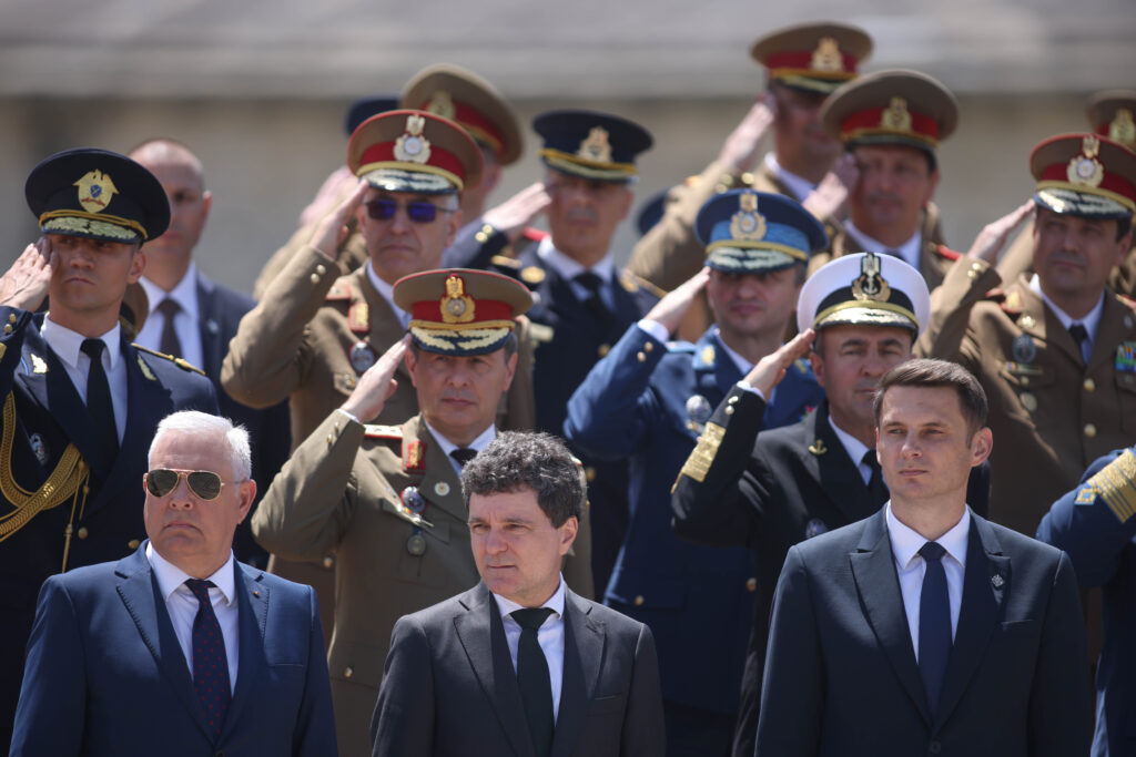 Ce poate învăța Nicușor Dan de la Iliescu, Băsescu și Iohannis: „Trebuie să jongleze cu rețeaua care controlează România din umbră”