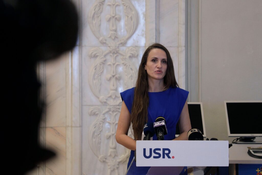 Derapaj major la adresa unui nou ministru al Cabinetului Bolojan. Gestul unui deputat AUR a stârnit controverse în mediul online