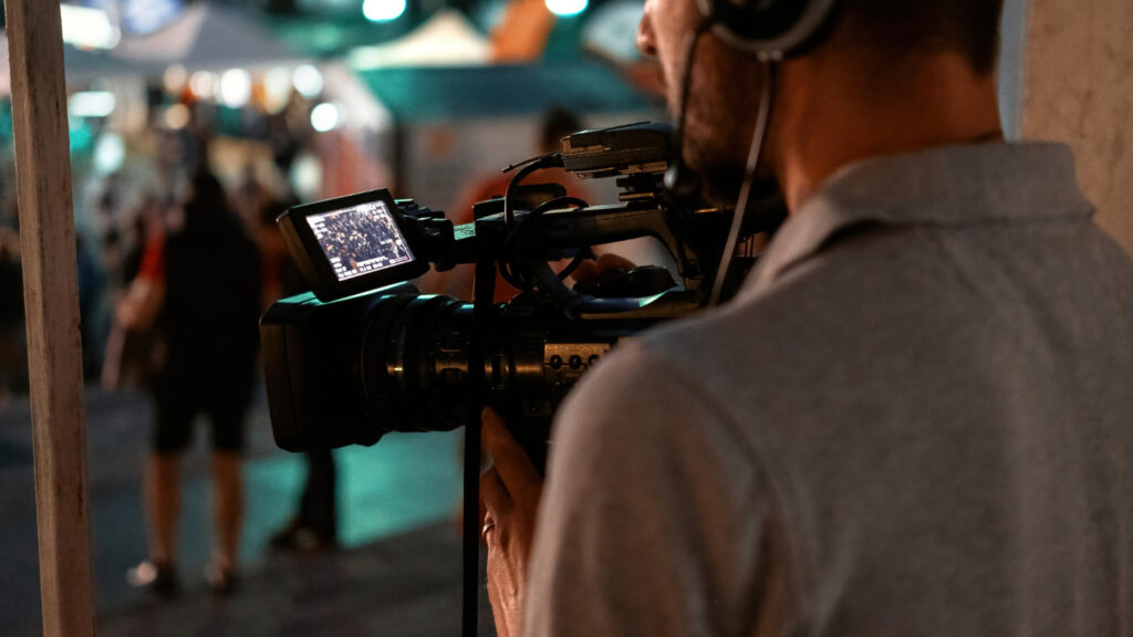 Creative Studio – Arta de a transforma ideile în conținut video de impact