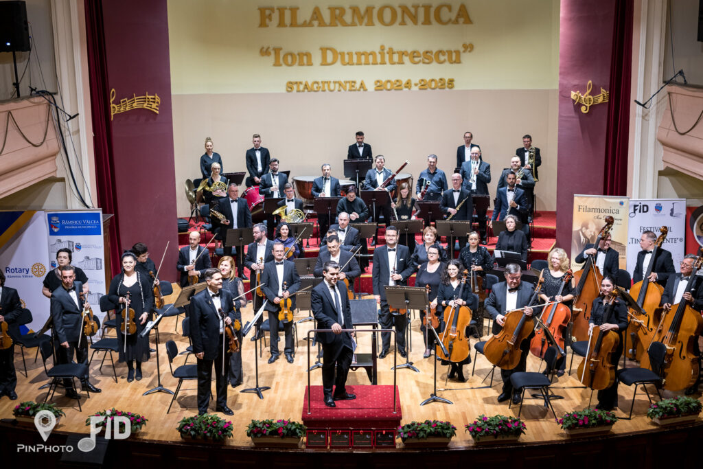 Festivalul ”Tinere Talente®” – Ediția 45 – Râmnicu Vâlcea