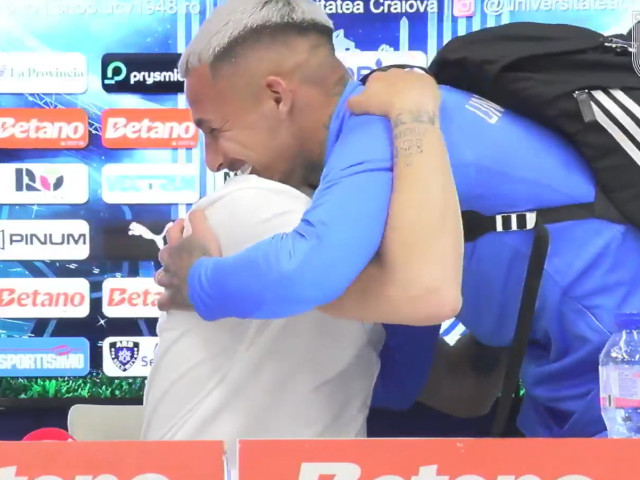 Cum a reacționat Mirel Rădoi, după ce a aflat că Alex Mitriță pleacă de la Craiova