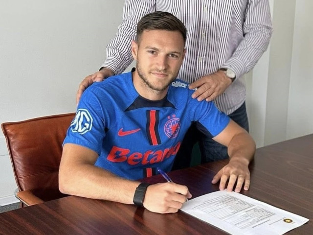 Transferul lui Dennis Politic de la Dinamo la FCSB încă face ”valuri” în SuperLigă: ”Există o rivalitate”