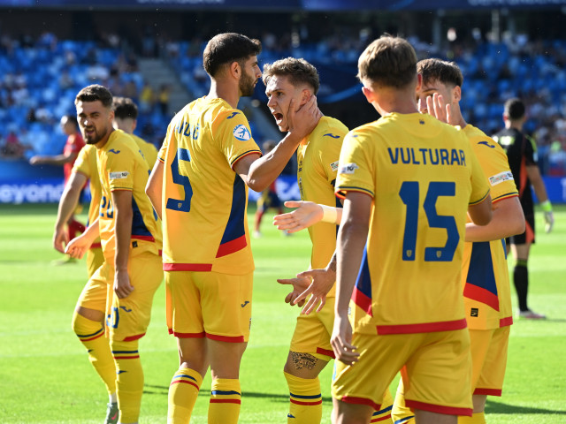 Live Text | Spania U21