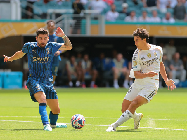 Real Madrid – Al-Hilal 1-1. Debut cu stângul pentru Xabi Alonso, la Mondialul Cluburilor