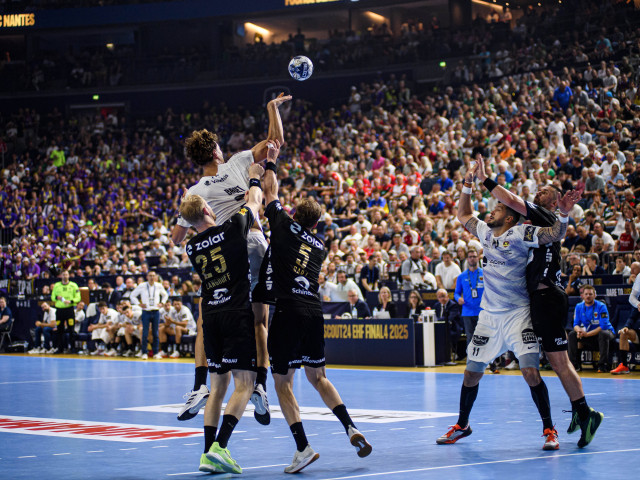 Live Video | EHF Final Four, finala mare: Fuchse Berlin – Magdeburg, 19:00, DGS 1 / Finala mică: Nantes