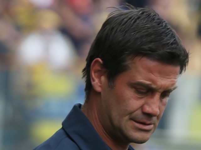 În ziua în care este așteptat să fie prezentat de Inter, Cristi Chivu a plecat la Parma