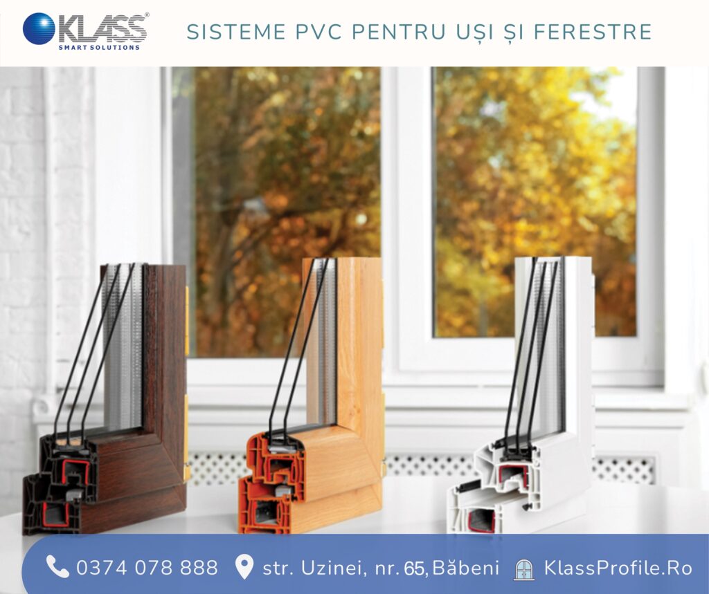 Cum alegi tamplaria PVC in functie de tipul locuintei (casa vs. apartament)!