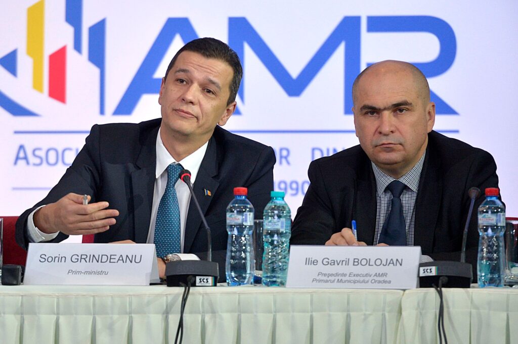 Bolojan, replică pentru PSD, după ameninţările cu ieşirea de la guvernare: „E ușor să stai pe margine”