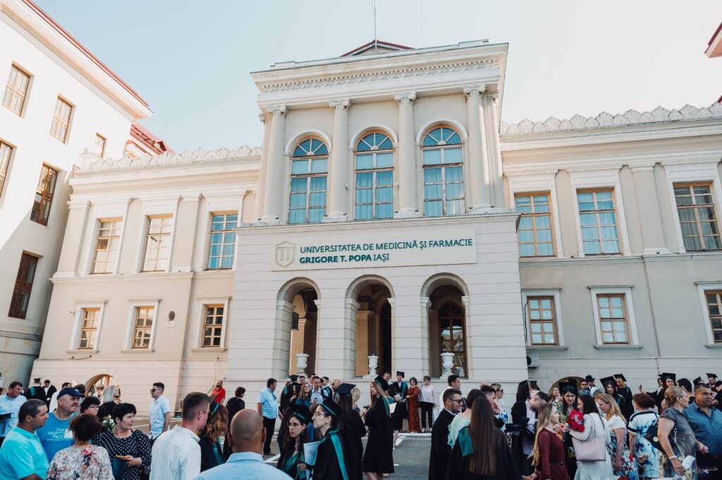 Universitatea de Medicină la care notele la admitere au coborât chiar și la 5,14. Rector: „Nu cred că este o problemă”