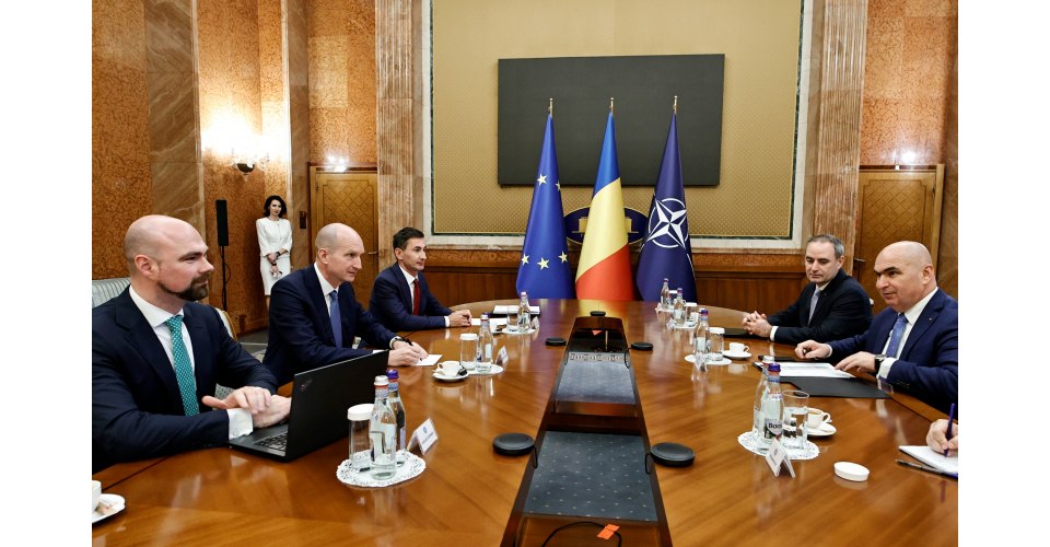 Bolojan s-a întâlnit cu reprezentanții agenției de rating Standard & Poor’s. Discuțiile au vizat măsurile fiscale