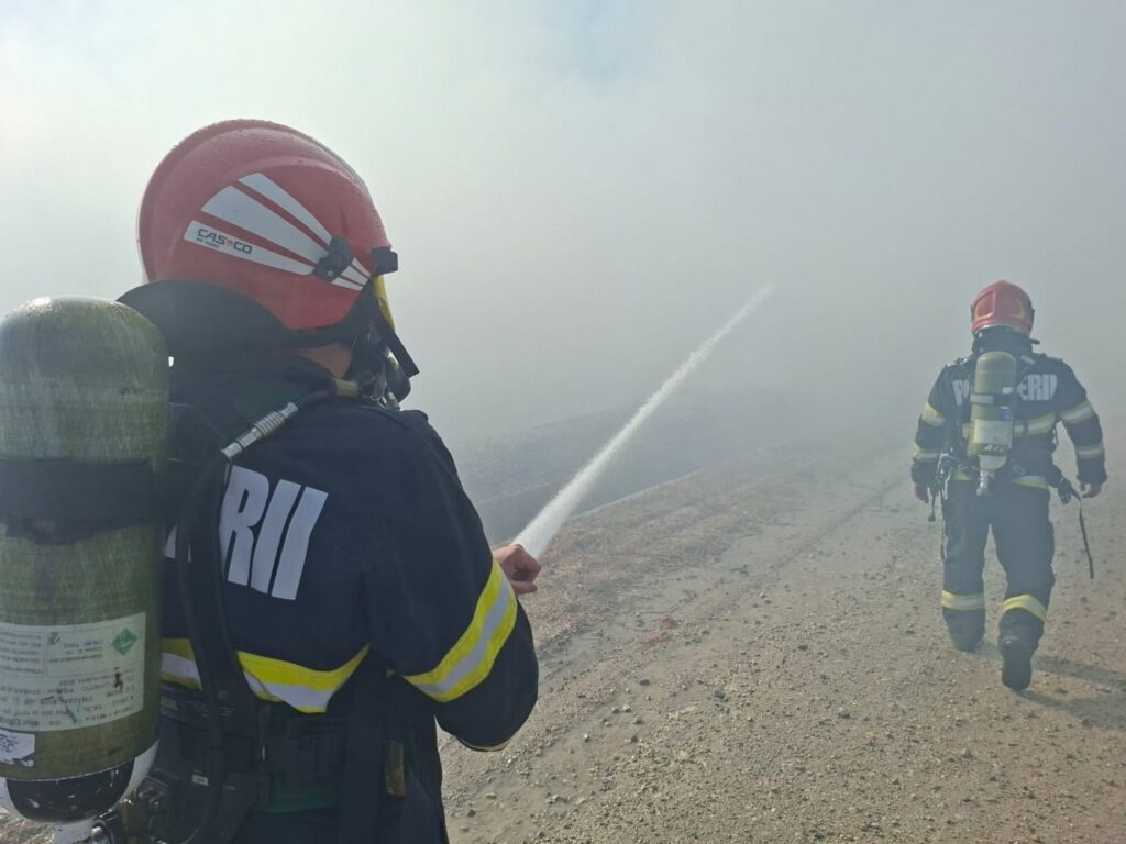 Cum ne afectează sănătatea incendiile de vegetație. Medic: „Nimeni nu este imun la efectele lor”