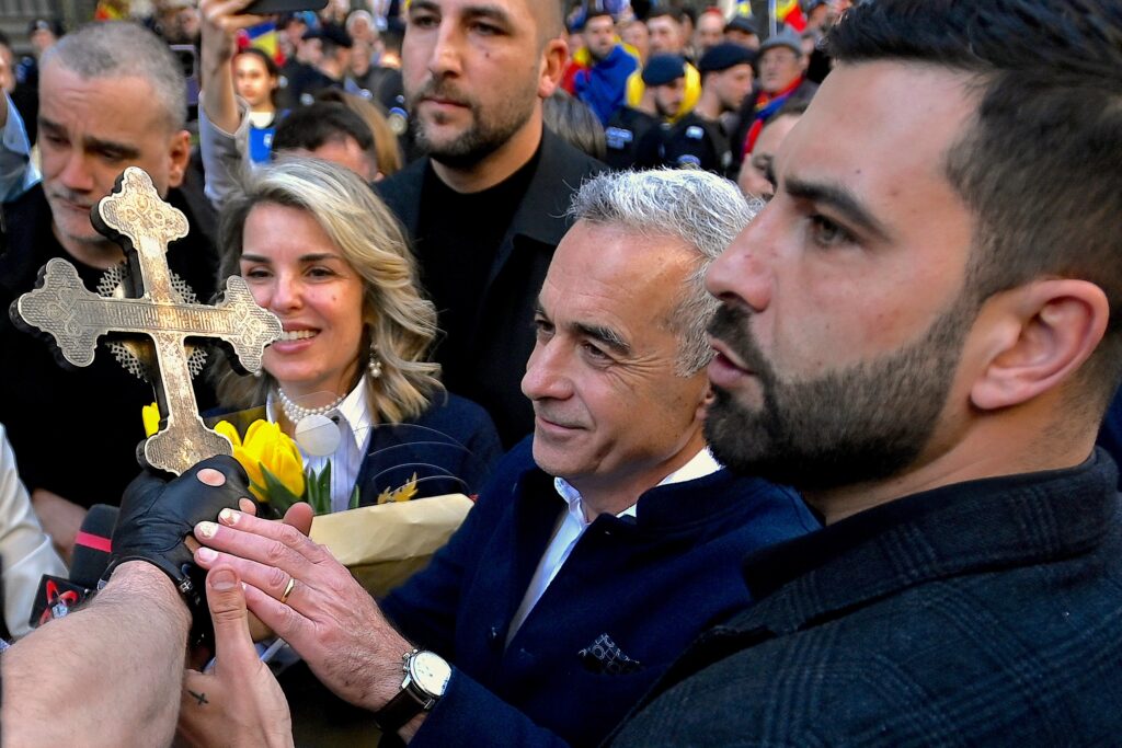 Ce sancțiuni au primit partidele și candidații la alegerile din 2024 și 2025. Călin Georgescu, amendat cu 200.000 de lei