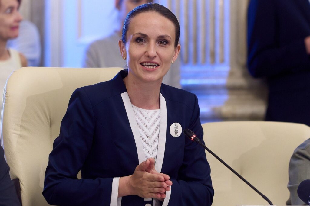 Ce a răspuns ministra de Externe când a fost pusă să aleagă între Bruxelles și Washington. Se pregătește o întâlnire între Nicușor Dan și Trump
