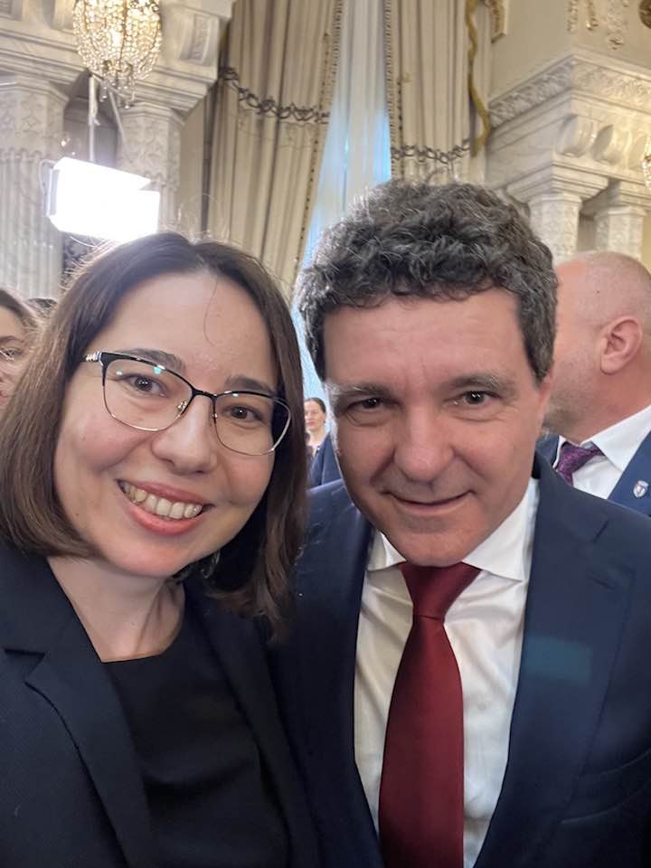 Partidul SENS și-a stabilit candidatul pentru funcţia de primar general al Capitalei