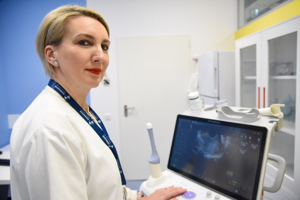Dr. Lucia Luchian, director medical Centrul FIV SANADOR: „Cauzele infertilității nu mai sunt doar feminine“
