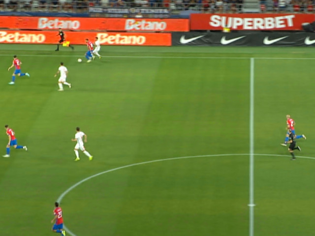 Live Video&Text | FCSB – Hermannstadt, LIVE VIDEO, 21:30, Digi Sport 1. Duel complicat pentru campioană, în prima etapă