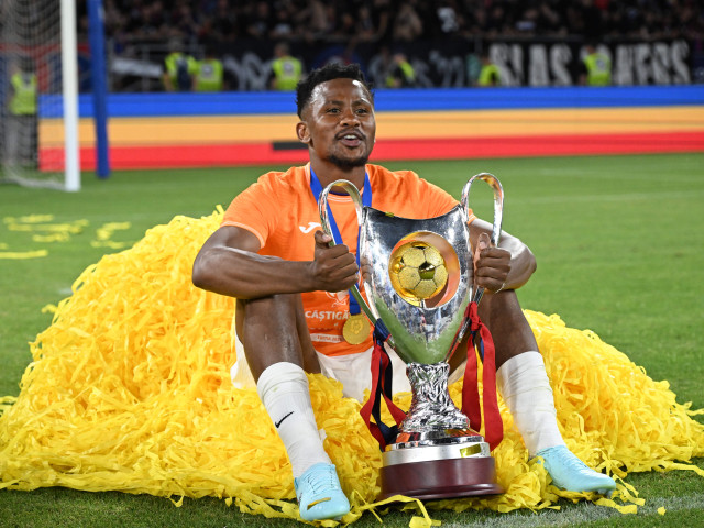 Ce au remarcat sud-africanii la Siyabonga Ngezana, după ce a câștigat Supercupa cu FCSB