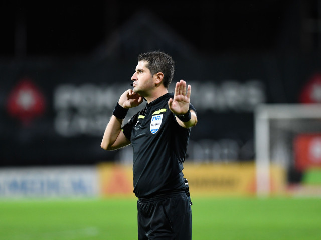 UEFA a decis! Două brigăzi românești, delegate în cupele europene