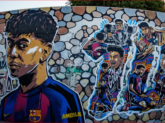 Lamine Yamal este noul număr 10 al Barcelonei!