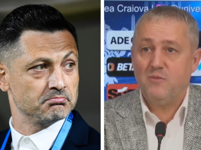Exclusiv | Mihai Rotaru a intrat în direct, după Craiova