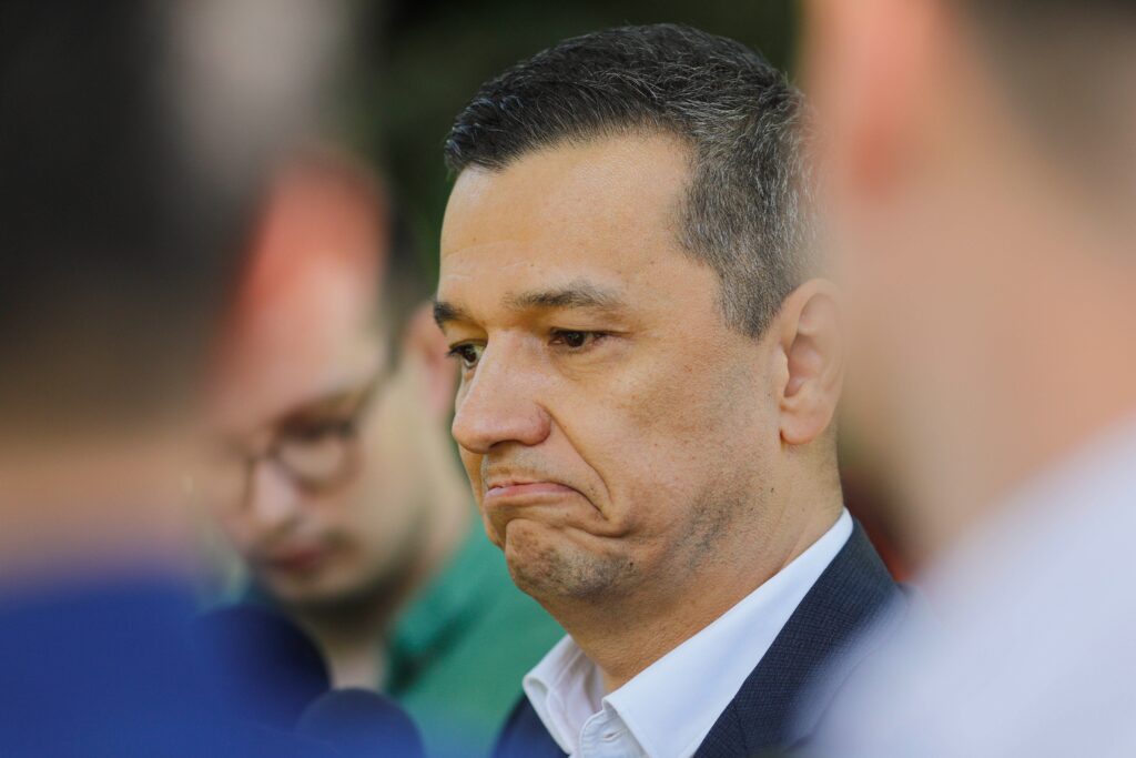 Sorin Grindeanu critică modul de guvernare „selfie-stick” al USR: „Eu chiar nu înțeleg aceste apucături”