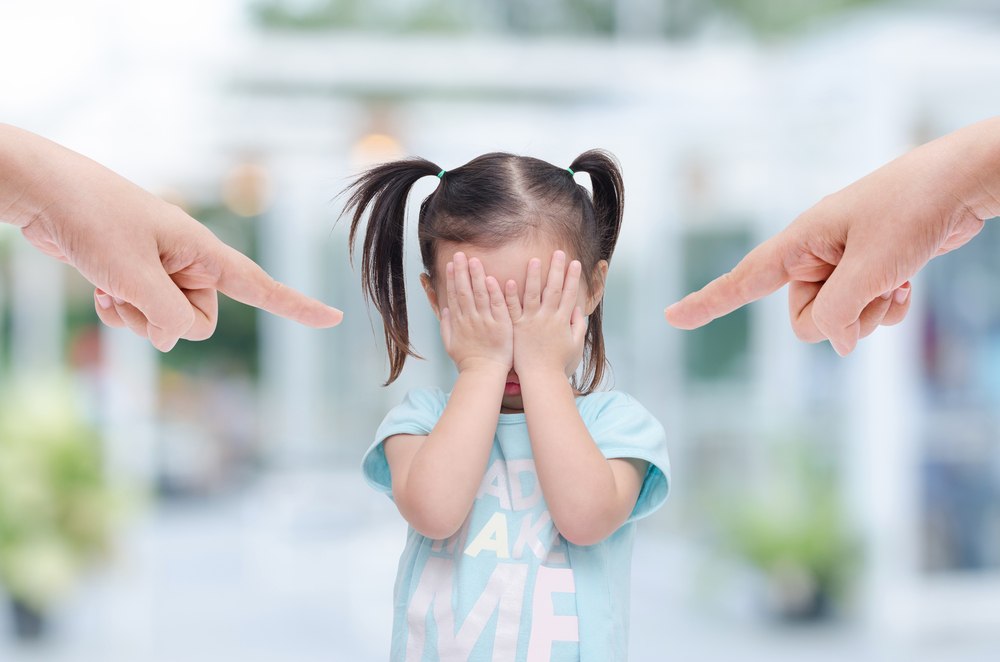 Consecințele pe care le are abuzul verbal asupra dezvoltării copilului