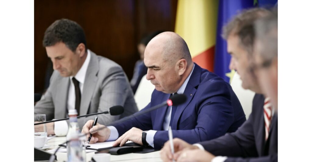 Bolojan: „Nu trimitem trupe în Ucraina”. Rolul aeroporturilor românești în securitatea Mării Negre