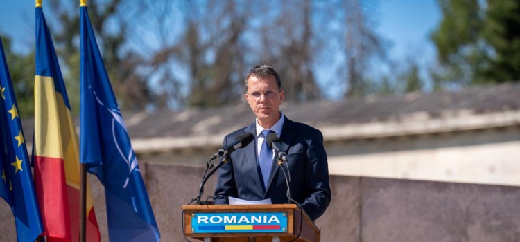 Anunț major de la ministrul Apărării. Ionuț Moșteanu, nevoit să explice că nu începe niciun război, după un val de informații false