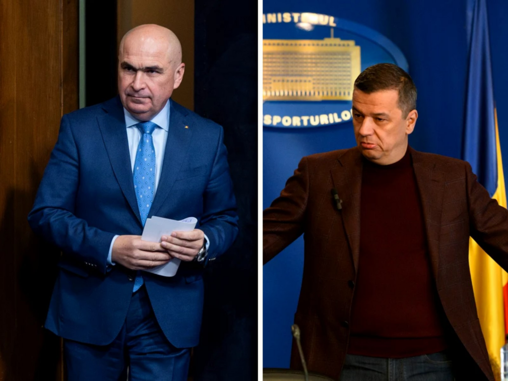 Bolojan vrea o discuție cu Grindeanu înainte de ședința de guvern pentru aprobarea pachetului 2 de măsuri SURSE