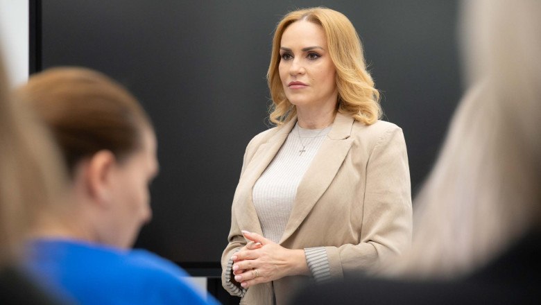 Ciprian Ciucu pune cruce candidaturii Gabrielei Firea la Primăria Capitalei: „Va candida un om din echipa domnului Grindeanu”