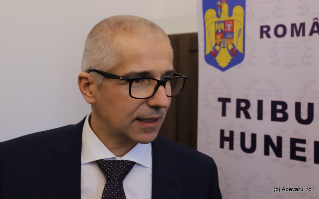 Ministrul Justiției, prima reacție după protestele magistraților privind pensiile speciale: „Suntem deschiși la dialog”