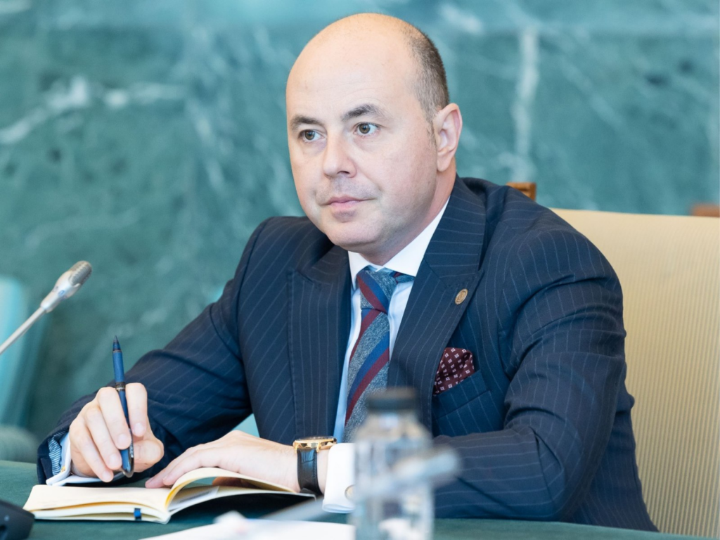 Vicepreşedintele PNL Alexandru Muraru, plângere penală împotriva lui Dan Tănasă. „Acest tip de comportament trebuie sancţionat ferm de către justiţie”