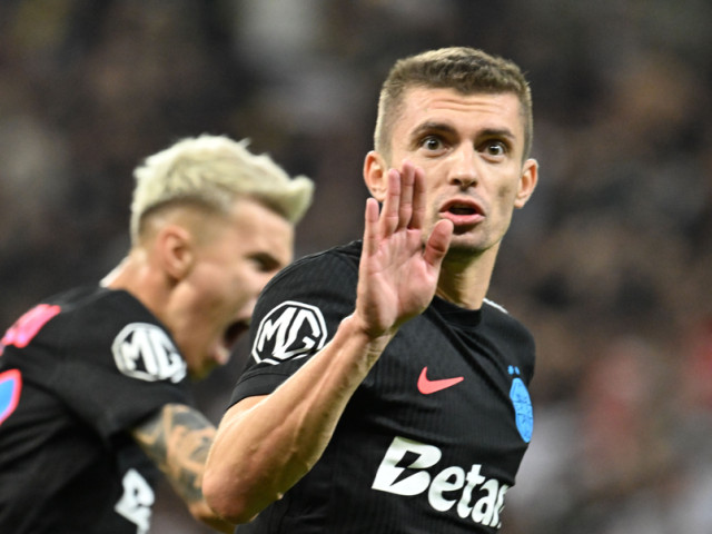 ”Cum? FCSB?”. Britanicii nu s-au ferit, după tragerea la sorți a play-off-ului Europa League. Cum au numit campioana României