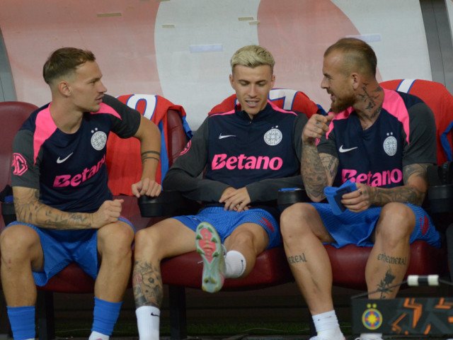 Adio, FCSB? Octavian Popescu a spus ”nu” la finalul meciului cu Aberdeen