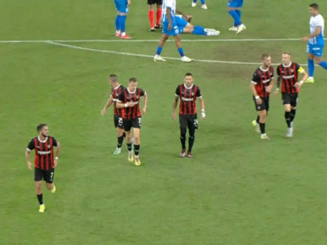 Live Video&Score | Spartak Trnava – Universitatea Craiova 4-1, ACUM pe DGS 2