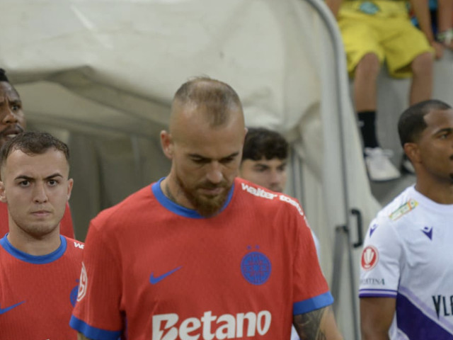 Gigi Becali a intrat în direct și i-a ”distrus”, după 0-2 cu FC Argeș: ”Dormi îmbrăcat?” / ”Mai bine jucam în 10”