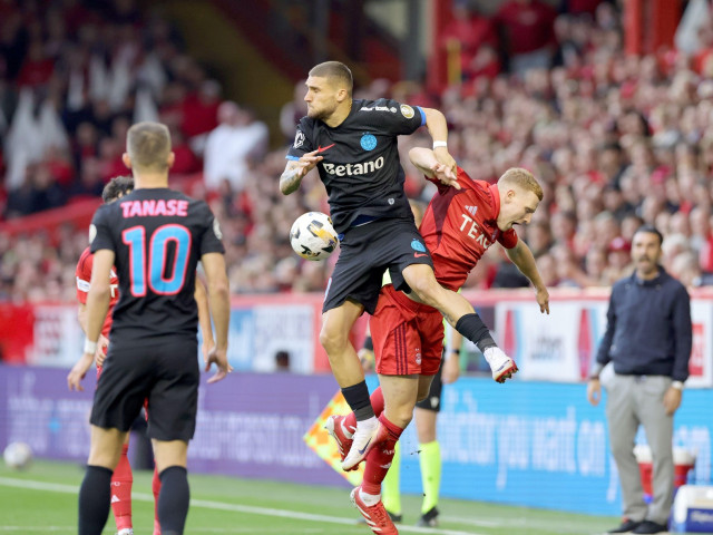 Live Text | Aberdeen – FCSB 0-0, se joacă ACUM! A început meciul din Scoția
