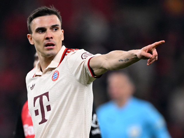 Bayern Munchen l-a trimis înapoi în Premier League, după un an de la transferul de 51.000.000 de euro