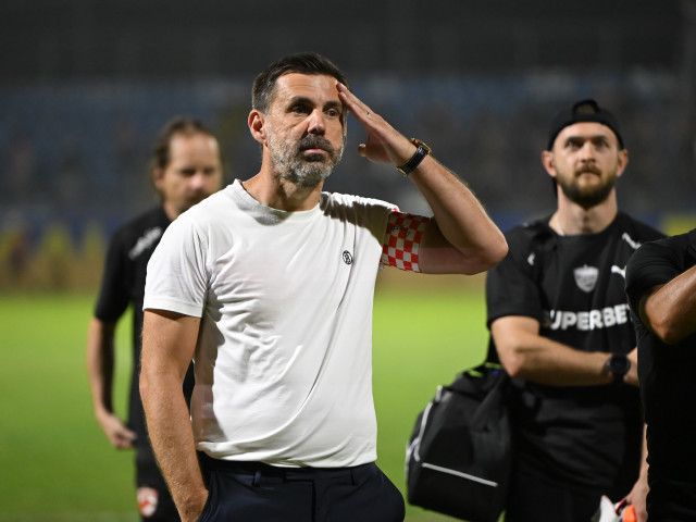 Andrei Nicolescu, întrebat direct: ”Dacă Dinamo nu intră în play-off, ar putea fi un capăt de drum pentru Kopic?”