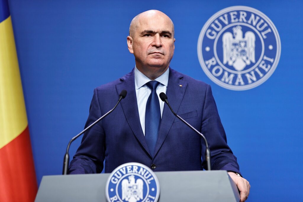 Ilie Bolojan, mesaj de Ziua Națională. „1 decembrie ne îndeamnă să avem încredere în România și în noi înșine”