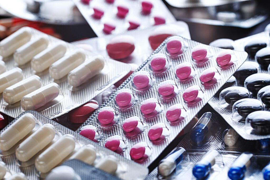 Medicamentele care îți pot aduce suspendarea permisului. Lista actualizată a pastilelor cu risc la testele antidrog