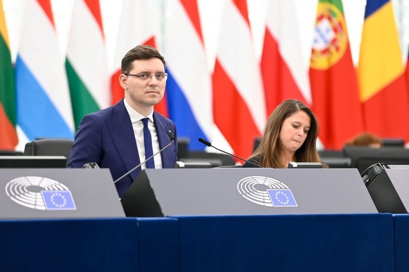 Vicepreședintele Parlamentului European, Victor Negrescu, cere Comisiei UE ca România să găzduiască Hubul European de Securitate la Marea Neagră