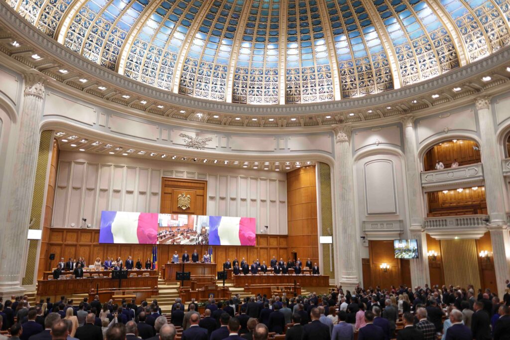 Partidele care vulnerabilizează România în fața războiului hibrid al Rusiei
