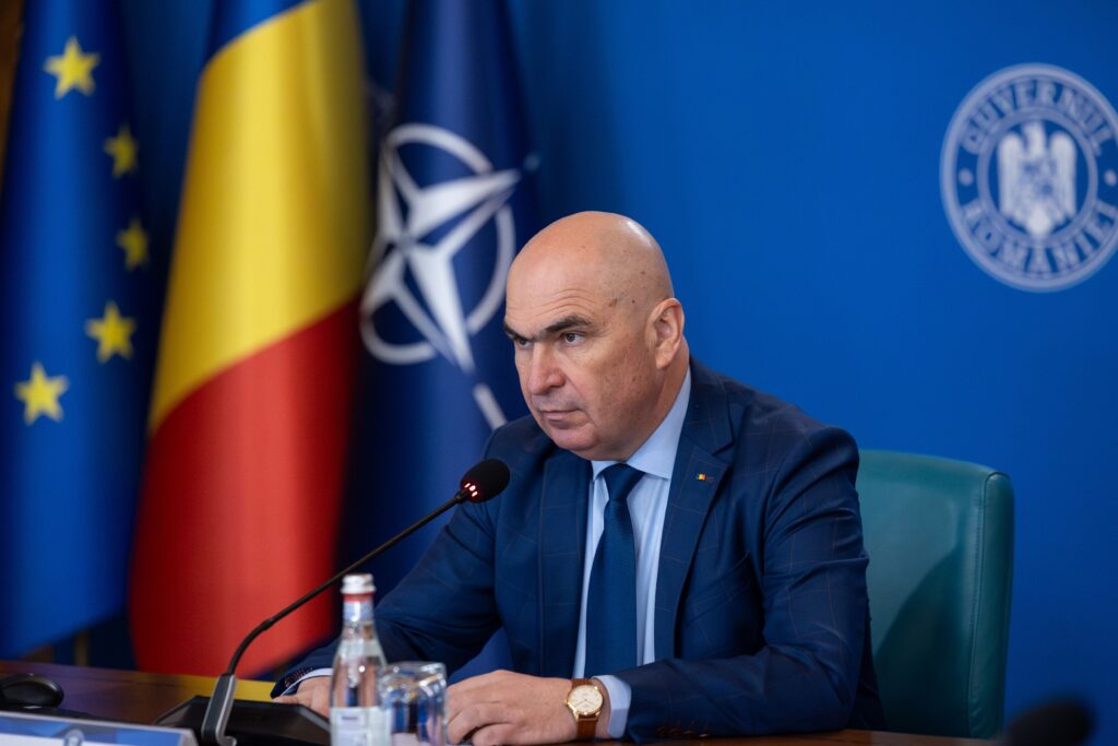 Bolojan, despre nevoia de disciplină financiară: „Degeaba am mărit taxele, dacă banii nu sunt colectați și nu intră în bugetul statului”