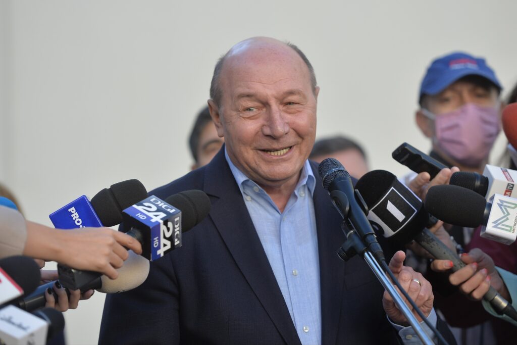 Traian Băsescu susține că România nu a oferit niciodată energie electrică sau gaze naturale gratuit Republicii Moldova