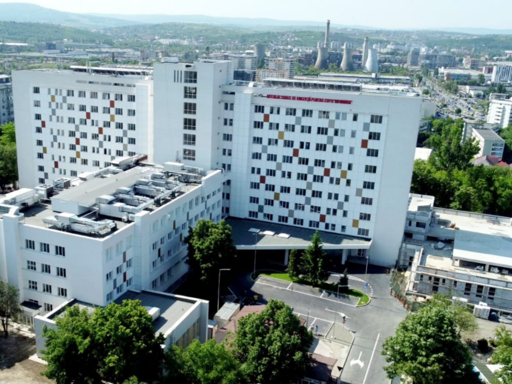Managerul Institutului „Matei Balș”, despre incidentul de la Spitalul de Copii din Iași: „Aceste infecţii nosocomiale există oriunde în lume”