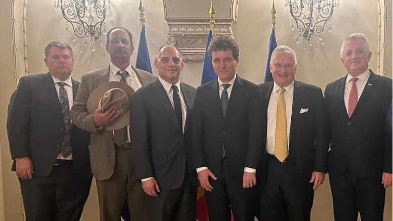 Vizita delegației Heritage Foundation în România: Consolidarea parteneriatului strategic SUA–România